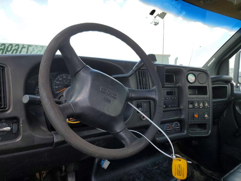 Продажа на аукционе авто 2005 Gmc C5500, vin: 1GDG5C1E65F904544, номер лота: 63716966