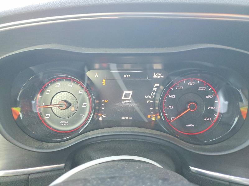 66309986 :رقم المزاد ، 2C3CDXCT0JH114520 vin ، 2018 Dodge Charger مزاد بيع