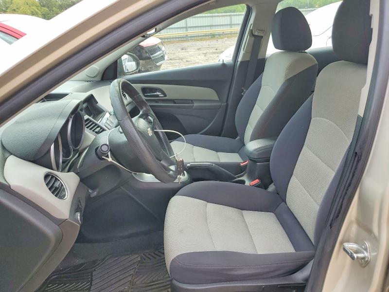 66089746 :رقم المزاد ، 1G1PA5SG9D7279277 vin ، 2013 Chevrolet Cruze مزاد بيع