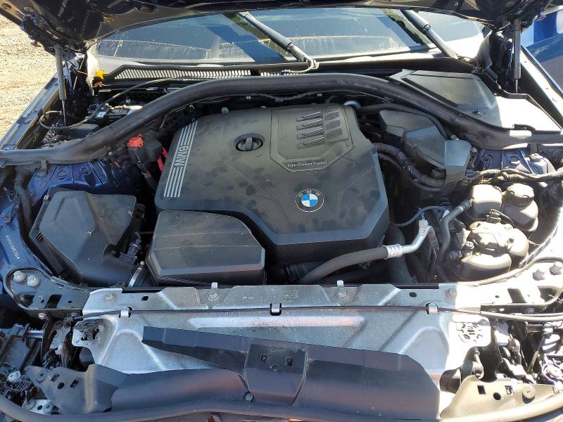 Aukcja sprzedaży 2021 Bmw 330xi, vin: 3MW5R7J05M8C21654, numer aukcji: 66512466