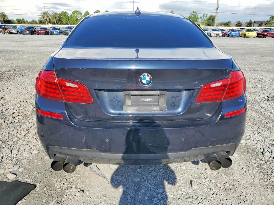 Продажа на аукционе авто 2016 Bmw 550, vin: WBAKN9C59GD962903, номер лота: 66977096