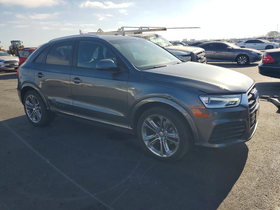 Продажа на аукционе авто 2018 Audi Q3, vin: WA1ECCFS7JR001080, номер лота: 63768686