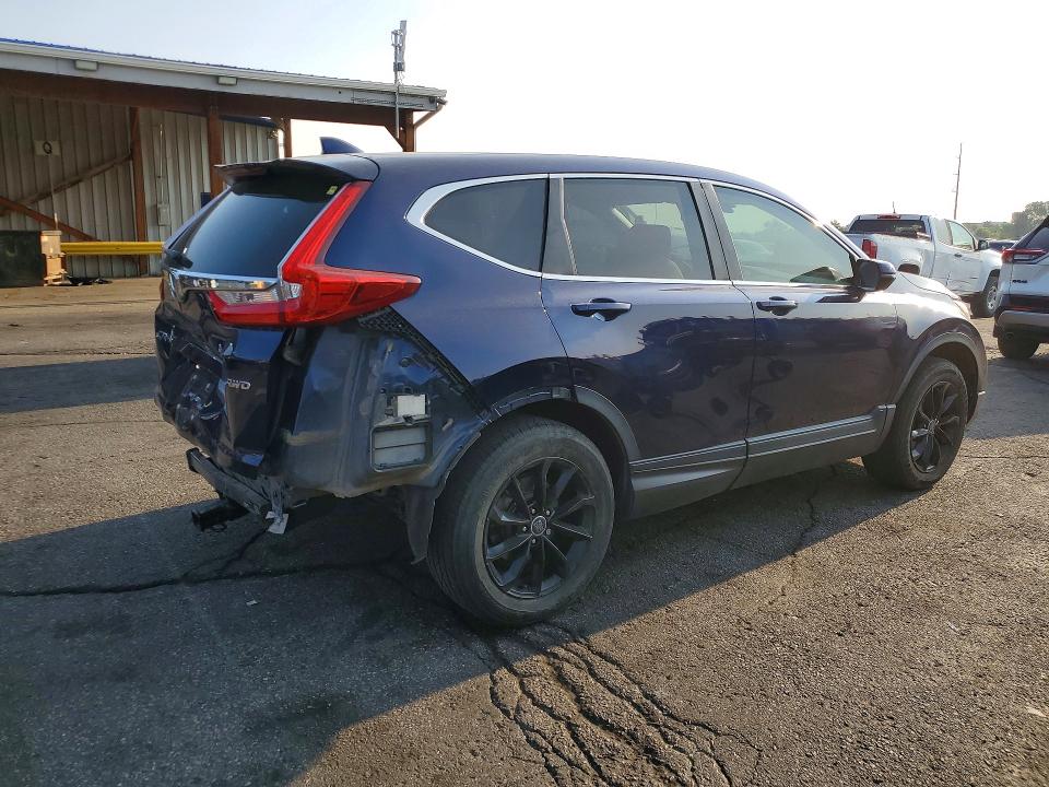Продаж на аукціоні авто 2019 Honda Cr-v, vin: 5J6RW2H59KA005478, номер лоту: 63769326