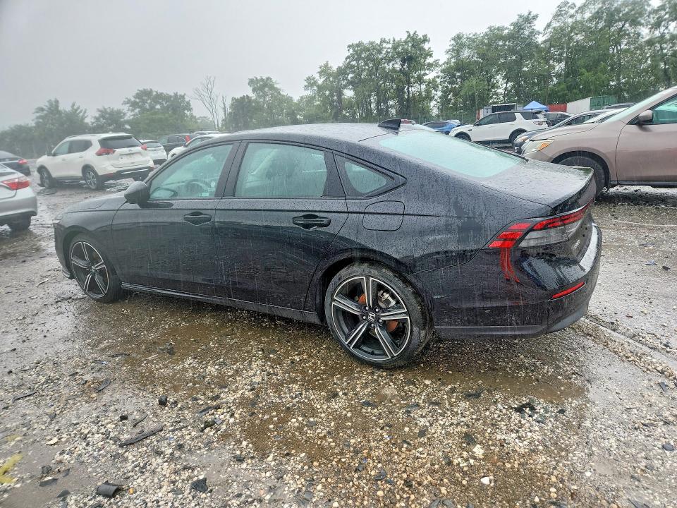 2026 Honda Accord მანქანა იყიდება აუქციონზე, vin: 1HGCY1F46TA006634, აუქციონის ნომერი: 63434716