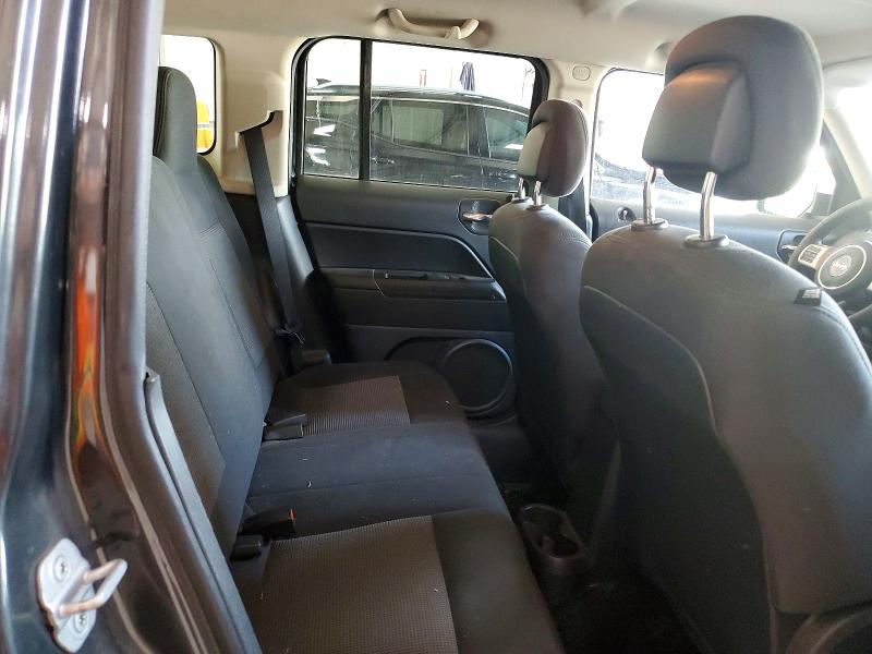 Продаж на аукціоні авто 2011 Jeep Patriot, vin: 1J4NF1GB4BD114915, номер лоту: 67165586