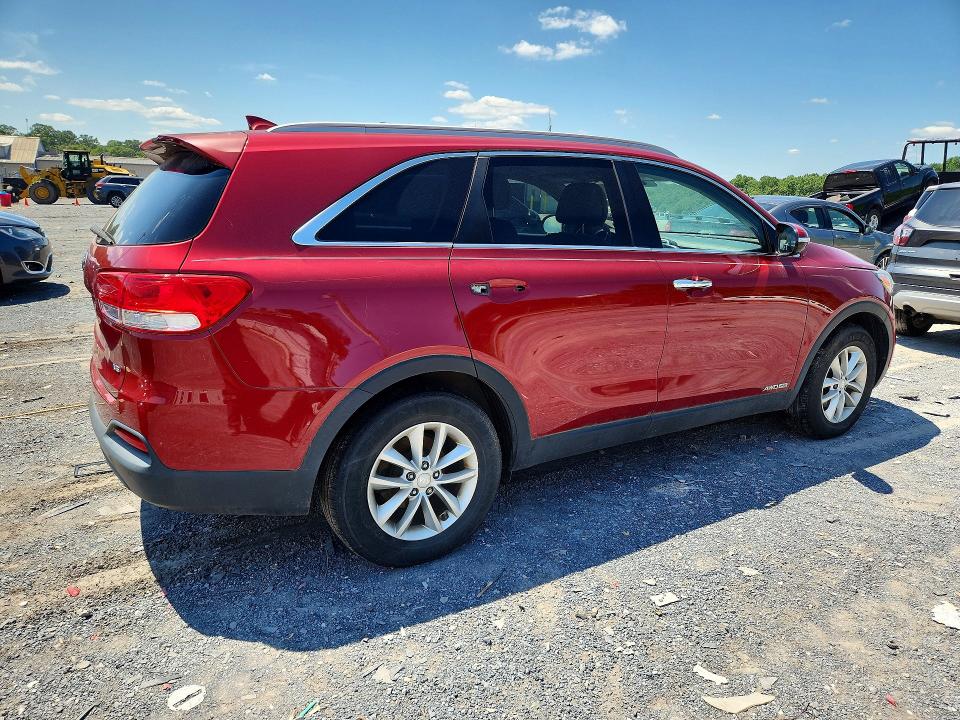 Продажа на аукционе авто 2016 Kia Sorento, vin: 5XYPGDA53GG109682, номер лота: 63426006