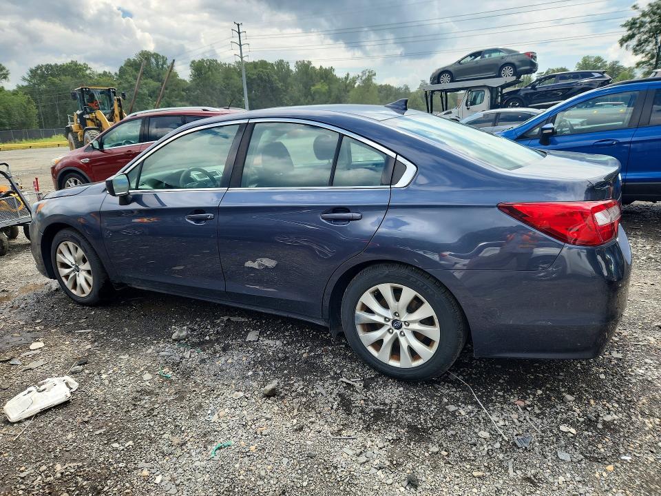 Aukcja sprzedaży 2017 Subaru Legacy, vin: 4S3BNAD6XH3049263, numer aukcji: 65372426