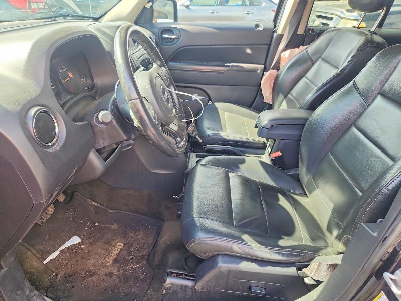 Продаж на аукціоні авто 2016 Jeep Patriot, vin: 1C4NJRAB5GD510323, номер лоту: 66274266