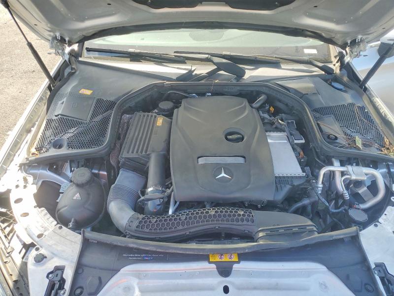 Aukcja sprzedaży 2017 Mercedes-benz C, vin: WDDWJ4KB1HF381188, numer aukcji: 66457016