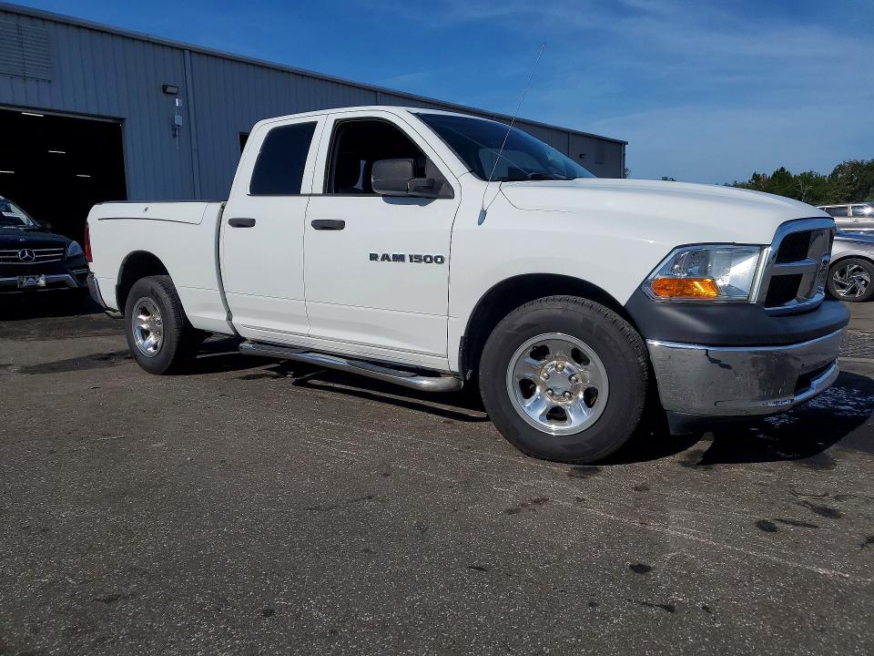 63615656 :رقم المزاد ، 1C6RD6FP5CS232029 vin ، 2012 Dodge Ram 1500 مزاد بيع