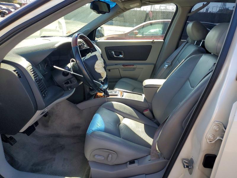 Продажа на аукционе авто 2004 Cadillac Srx, vin: 1GYEE637440179484, номер лота: 65919776