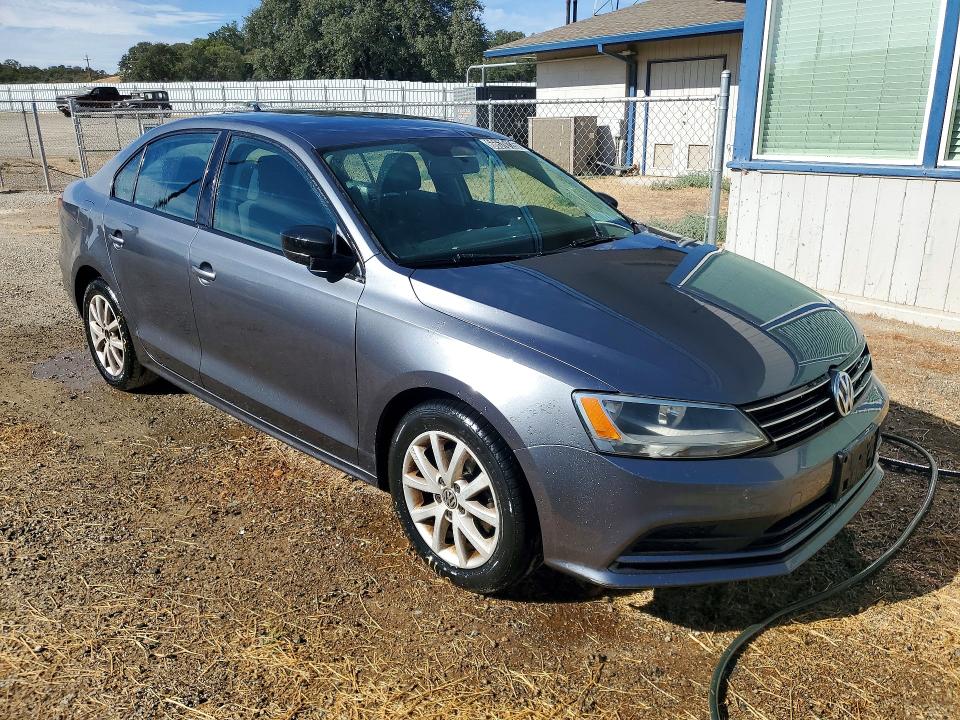 Продаж на аукціоні авто 2015 Volkswagen Jetta, vin: 3VWD17AJ9FM297982, номер лоту: 66570126