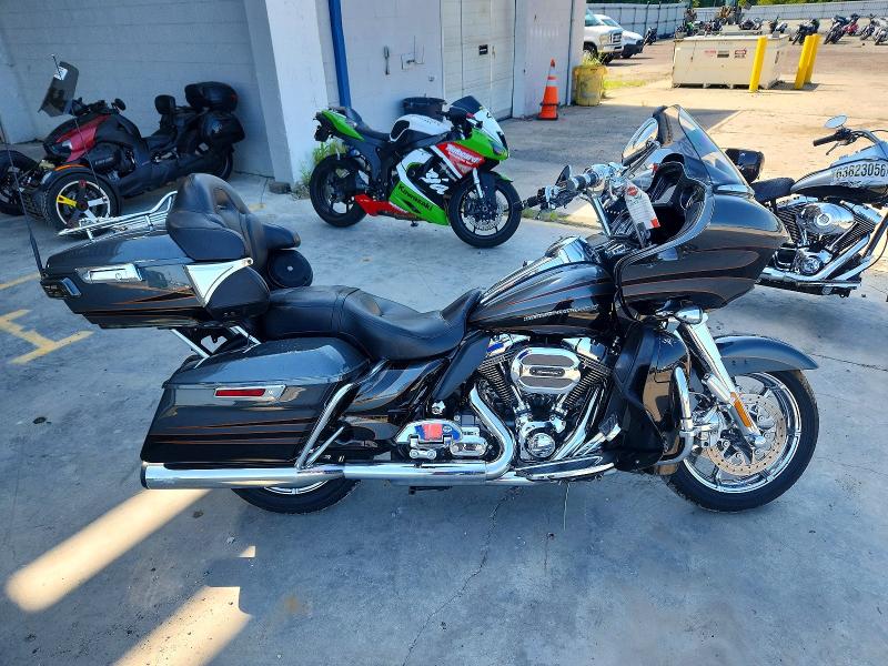 Продажа на аукционе авто 2016 Harley-davidson Fltruse, vin: 1HD1TAN15GB954923, номер лота: 64194076