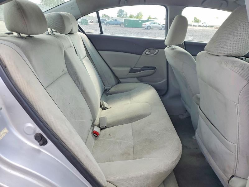 Aukcja sprzedaży 2012 Honda Civic, vin: 19XFB2F59CE078730, numer aukcji: 63510966
