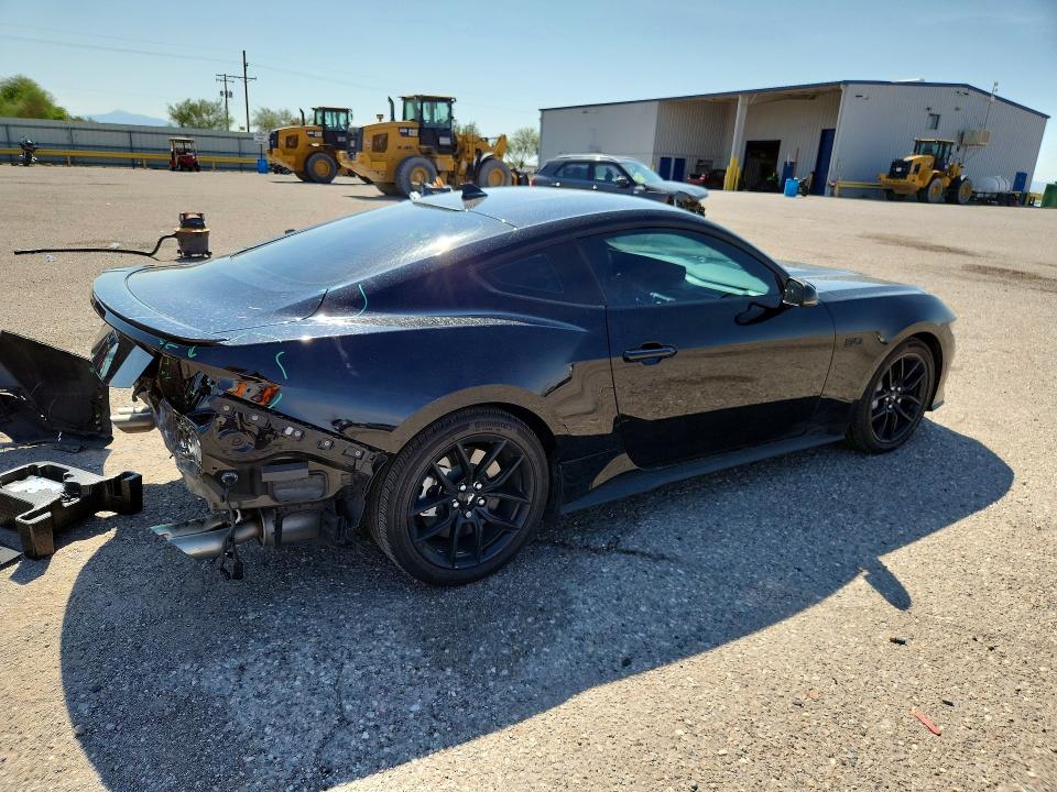 2025 Ford Mustang მანქანა იყიდება აუქციონზე, vin: 1FA6P8CF3S5410095, აუქციონის ნომერი: 64471696