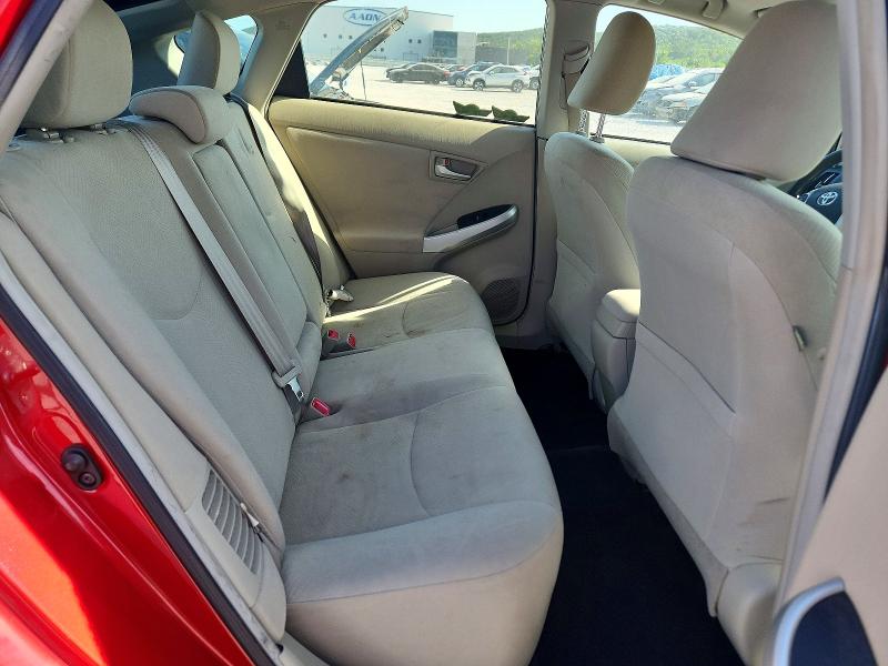 Продажа на аукционе авто 2014 Toyota Prius, vin: JTDKN3DU0E0379422, номер лота: 65182576