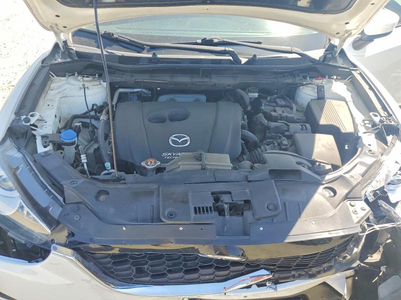 2014 Mazda Cx-5 მანქანა იყიდება აუქციონზე, vin: JM3KE4CY8E0369710, აუქციონის ნომერი: 61448496