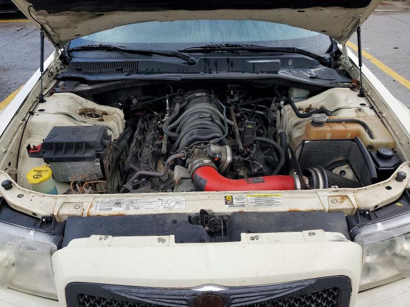 64989566 :رقم المزاد ، 2C3KA63H37H811327 vin ، 2007 Chrysler 300c مزاد بيع