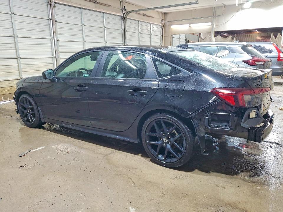 2026 Honda Civic მანქანა იყიდება აუქციონზე, vin: 2HGFE2F57TH594761, აუქციონის ნომერი: 66733596