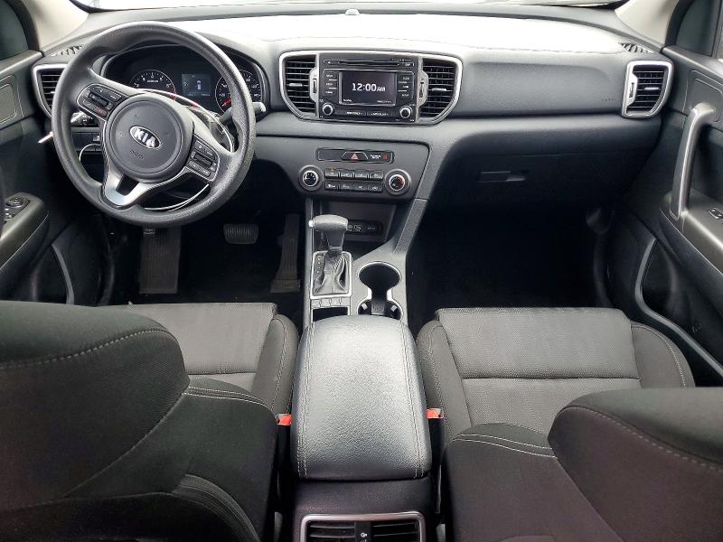 Продаж на аукціоні авто 2019 Kia Sportage, vin: KNDPMCAC3K7575801, номер лоту: 65749496