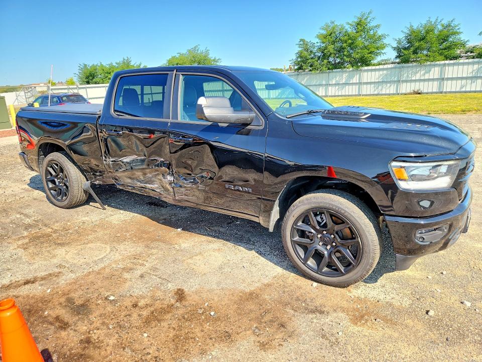 Продаж на аукціоні авто 2024 Ram 1500, vin: 1C6SRFRT8RN160844, номер лоту: 62985306