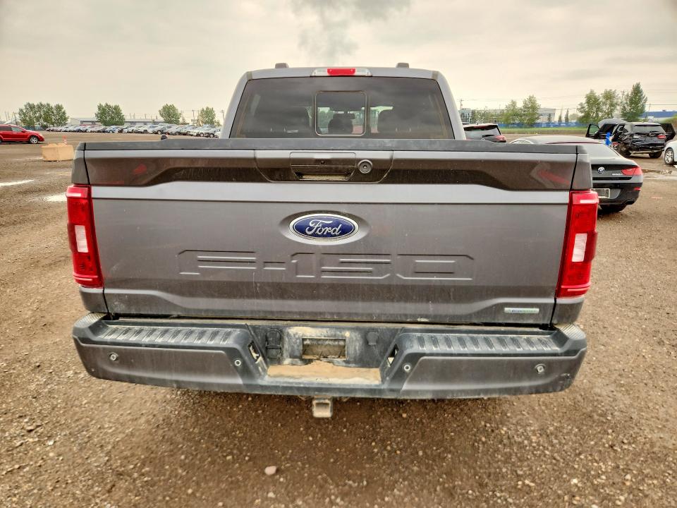 Продажа на аукционе авто 2022 Ford F150, vin: 1FTEW1EP8NFB21069, номер лота: 63034226