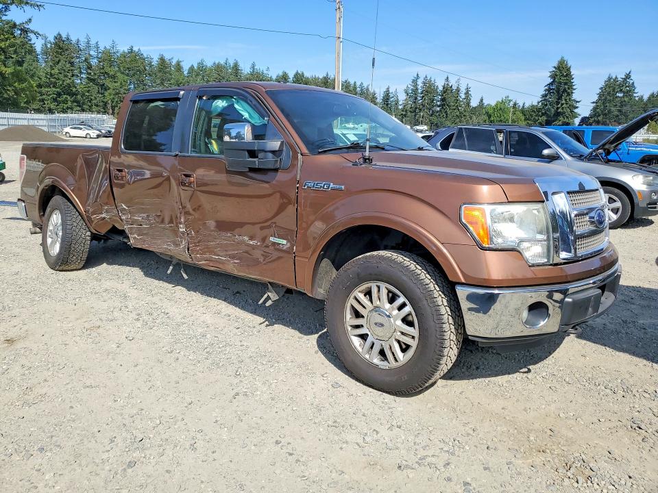 2011 Ford F150 მანქანა იყიდება აუქციონზე, vin: 1FTFW1ET7BFB24669, აუქციონის ნომერი: 65840506