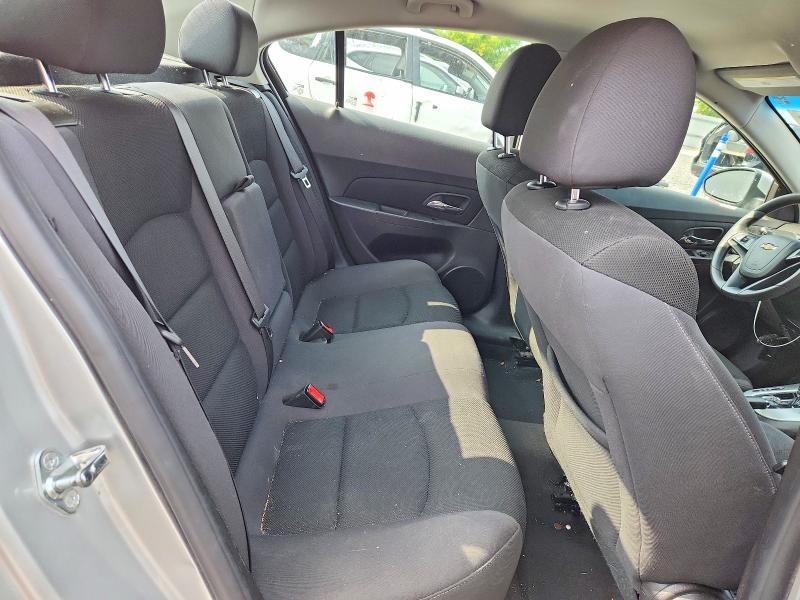 Aukcja sprzedaży 2016 Chevrolet Cruze Limited, vin: 1G1PE5SB0G7180263, numer aukcji: 63328286