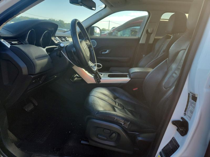Aukcja sprzedaży 2015 Land Rover Range Rover Evoque, vin: SALVR2BG8FH061245, numer aukcji: 65645006