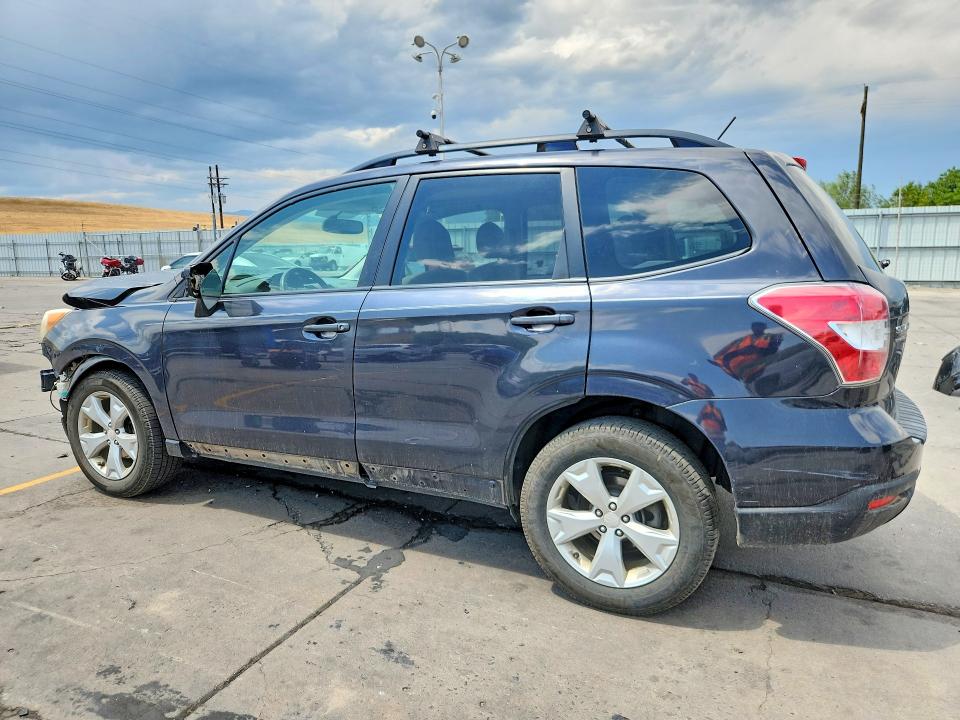 Aukcja sprzedaży 2015 Subaru Forester, vin: JF2SJADC5FH424592, numer aukcji: 64494756