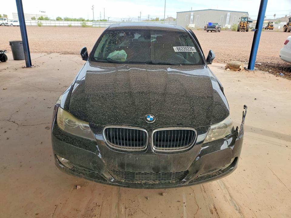 66220226 :رقم المزاد ، WBAPH57589NL79378 vin ، 2009 Bmw 328 مزاد بيع