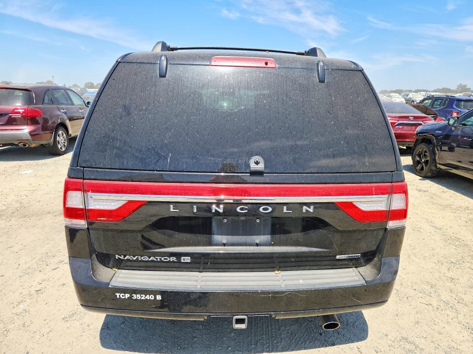 Продажа на аукционе авто 2016 Lincoln Navigator, vin: 5LMJJ3JT8GEL05490, номер лота: 65032596