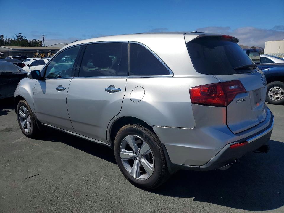 Продаж на аукціоні авто 2011 Acura Mdx, vin: 2HNYD2H69BH530391, номер лоту: 67356046