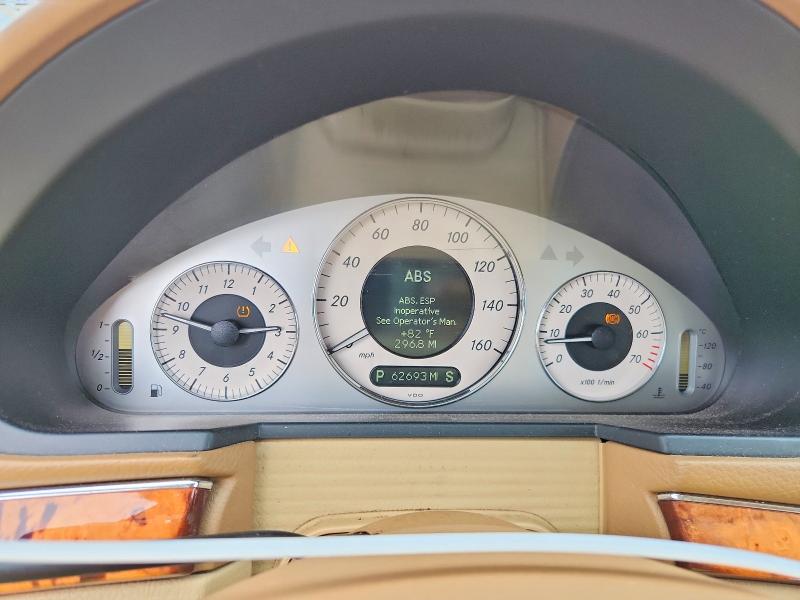 Auction sale of the 2008 Mercedes-benz E, vin: WDBUF87XX8B259546, lot number: 63572856