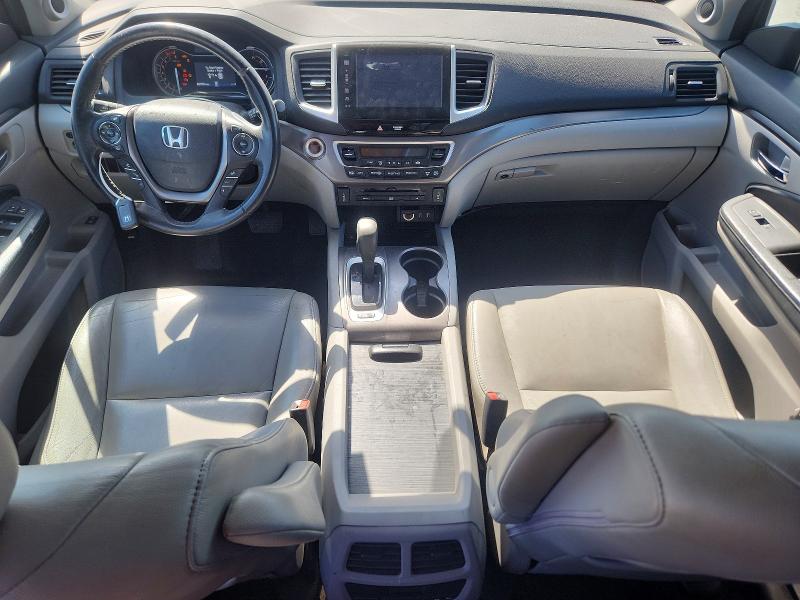 65338736 :رقم المزاد ، 5FNYF6H83GB007390 vin ، 2016 Honda Pilot مزاد بيع