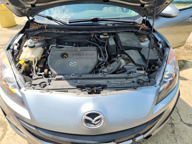 2011 Mazda 3 მანქანა იყიდება აუქციონზე, vin: JM1BL1VG1B1373041, აუქციონის ნომერი: 63589416