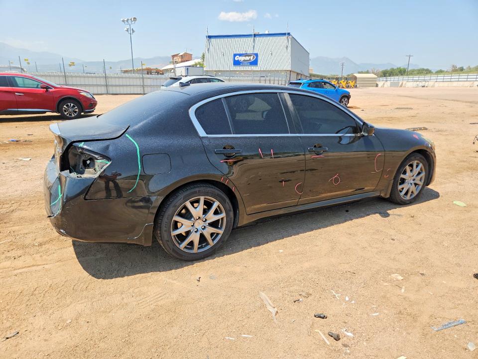 64139986 :رقم المزاد ، JN1CV6AR1CM970051 vin ، 2012 Infiniti G37 Sedan مزاد بيع