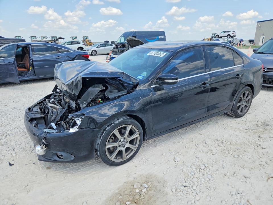 Auction sale of the 2014 Volkswagen Jetta, vin: 3VWL07AJ2EM210842, lot number: 63700066