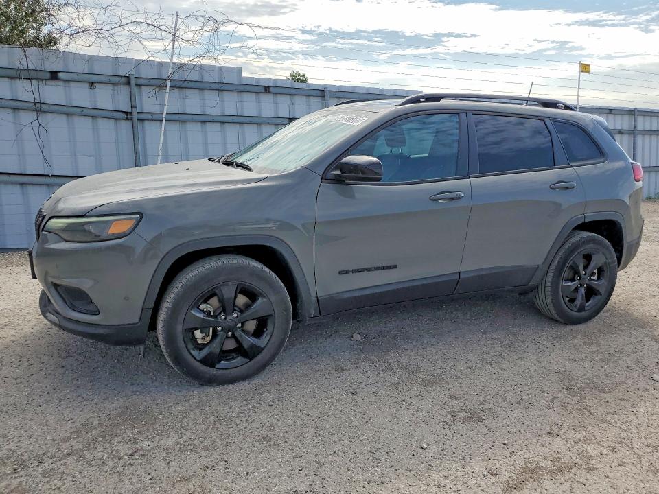 Продажа на аукционе авто 2023 Jeep Cherokee, vin: 1C4PJMMB8PD110358, номер лота: 62537166