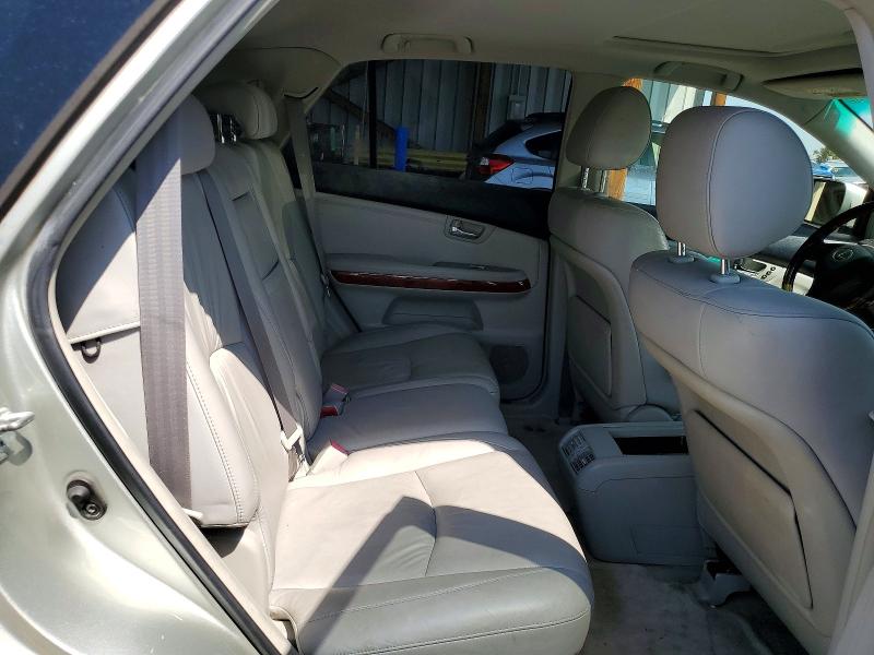 66468456 :رقم المزاد ، JTJGA31U940044838 vin ، 2004 Lexus Rx مزاد بيع