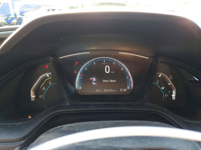 Продажа на аукционе авто 2020 Honda Civic, vin: 2HGFC2F69LH573098, номер лота: 62785276