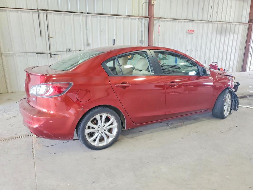 Продаж на аукціоні авто 2010 Mazda 3, vin: JM1BL1S61A1113748, номер лоту: 65058056