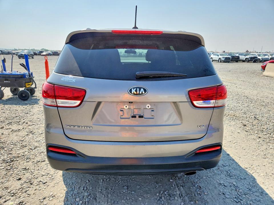 Продаж на аукціоні авто 2017 Kia Sorento, vin: 5XYPGDA52HG197304, номер лоту: 64092616