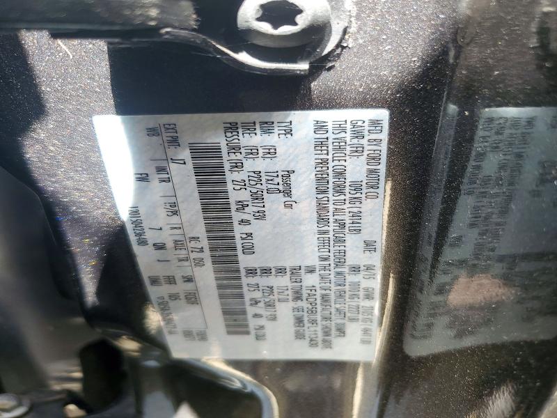 Продаж на аукціоні авто 2015 Ford C-max, vin: 1FADP5BU8FL113430, номер лоту: 63813516
