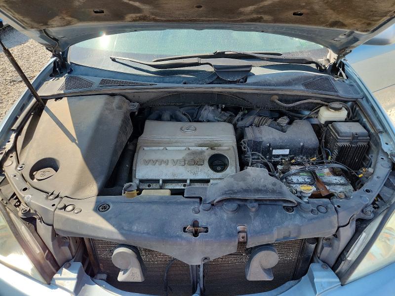 2006 Lexus Rx მანქანა იყიდება აუქციონზე, vin: 2T2HA31U26C104700, აუქციონის ნომერი: 63430686