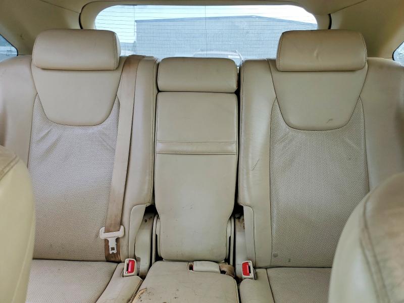 67037376 :رقم المزاد ، 2T2BK1BA4AC047162 vin ، 2010 Lexus Rx مزاد بيع