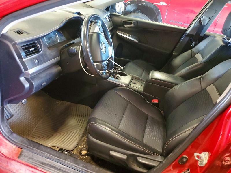 Продаж на аукціоні авто 2012 Toyota Camry, vin: 4T1BF1FK3CU579189, номер лоту: 61785896