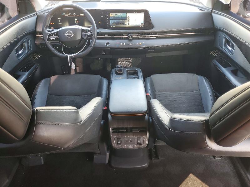 Продажа на аукционе авто 2023 Nissan Ariya, vin: JN1BF0BA6PM411390, номер лота: 65195126