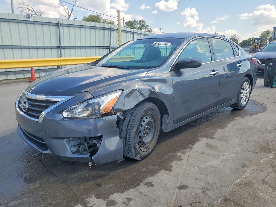 2013 Nissan Altima მანქანა იყიდება აუქციონზე, vin: 1N4AL3AP3DC200924, აუქციონის ნომერი: 66587346