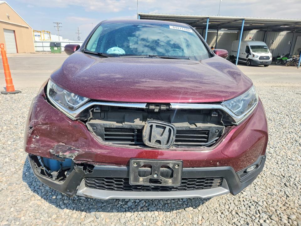 Продаж на аукціоні авто 2019 Honda Cr-v, vin: 7FARW2H50KE049449, номер лоту: 64411186